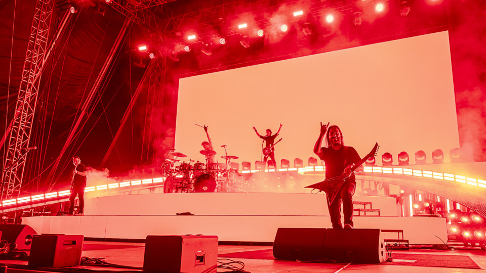Френската метъл машина Gojira, покорила Олимпиадата, разтърси Hills of Rock | StandartNews.com