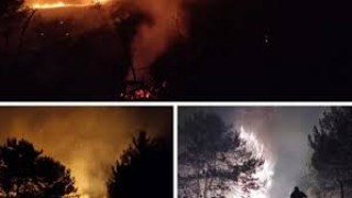 Ужасът в Илинденци. Включват се ВВС
