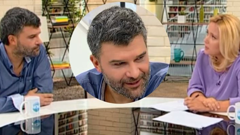 Тодор Славков с поразяващо изказване пред Лора Крумова! | StandartNews.com