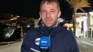 Василковски напусна студиото. Намери нова работа