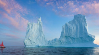 Изумително откритие в Гренландския леден щит