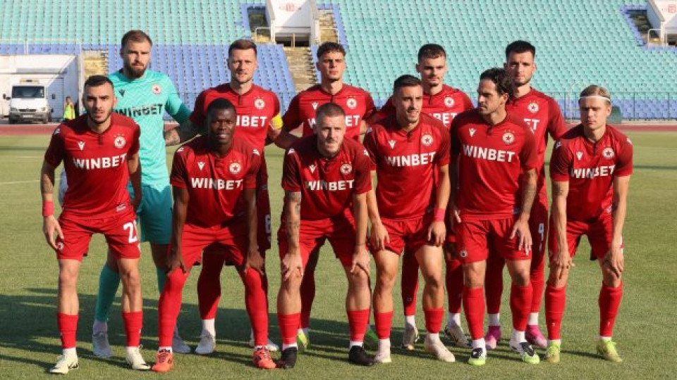 Лошо. Трус в ЦСКА | StandartNews.com