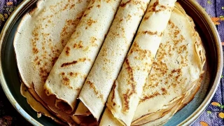 Съботна закуска! Най-лесните и вкусни палачинки