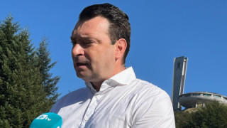 Калоян Паргов от Бузлуджа: Обединени гледаме в бъдещето. Работим за България