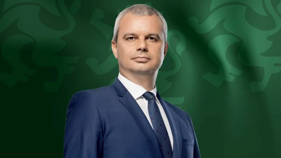 Костадинов с люта закана. Домино от протести | StandartNews.com