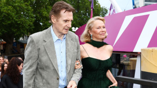 Новата сензация в Холивуд! Двойка ли са Памела Андерсън и Лиъм Нийсън? /СНИМКИ/