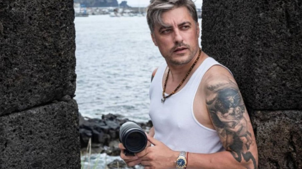 Владо Карамазов показа любимите си играчки | StandartNews.com