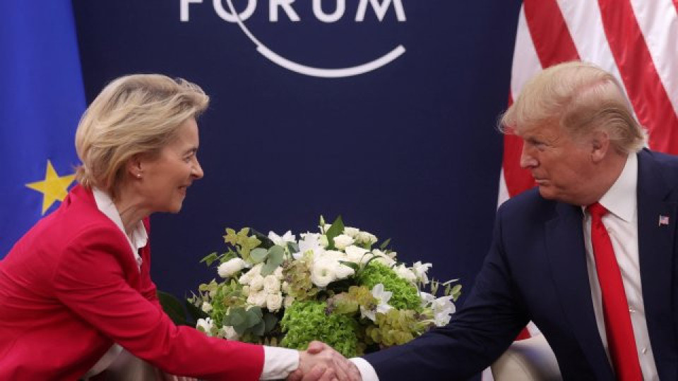 Кой е големият губещ в сделката за митата? Много любопитен анализ | StandartNews.com