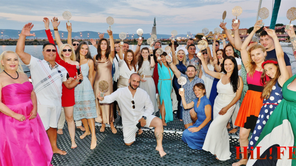 Племенникът на Арета Франклин акостира в Несебър за Summer Bright Awards | StandartNews.com