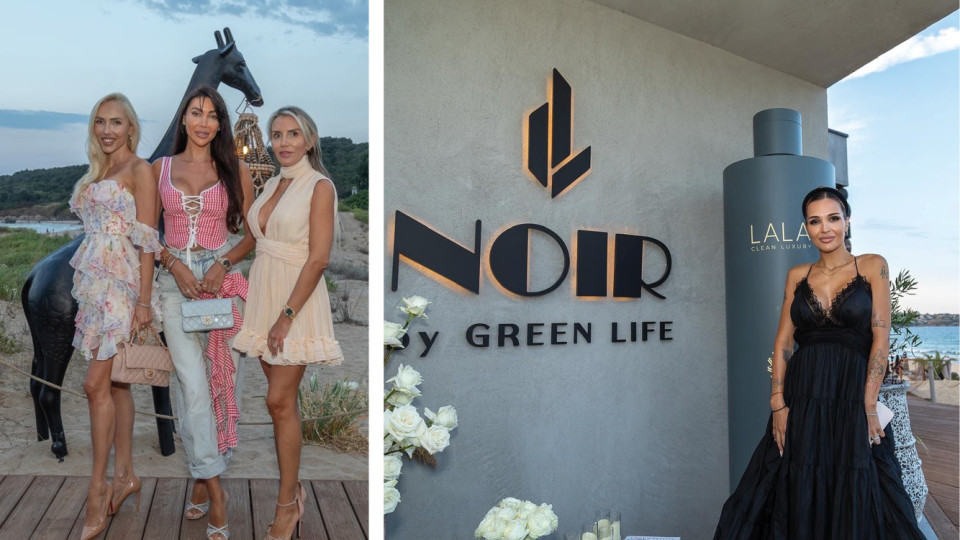 Изискан средиземноморски вкус и морски блясък в Noir Green Life Beach | StandartNews.com