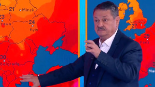 Проф. Рачев ни хвърли в чудо с дългосрочна прогноза за времето