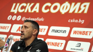 ЦСКА постави ултиматум на Керкез