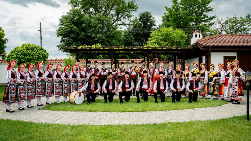 Ансамбъл „Загоре“ ще участва в Международнен фолклорен фестивал „Srem Folk Fest“ в Сърбия | StandartNews.com