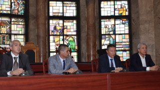 Сарафов представи новия ръководител на Окръжната прокуратура в Русе