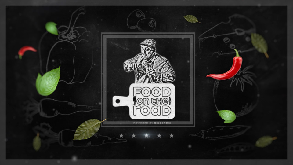 DISCORDIA и Ути Бъчваров стартират вкусната поредица Food on the Road | StandartNews.com