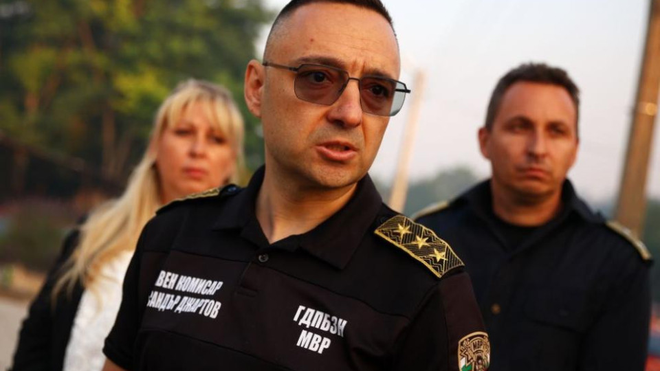 Много тревожна новина за пожарите у нас | StandartNews.com