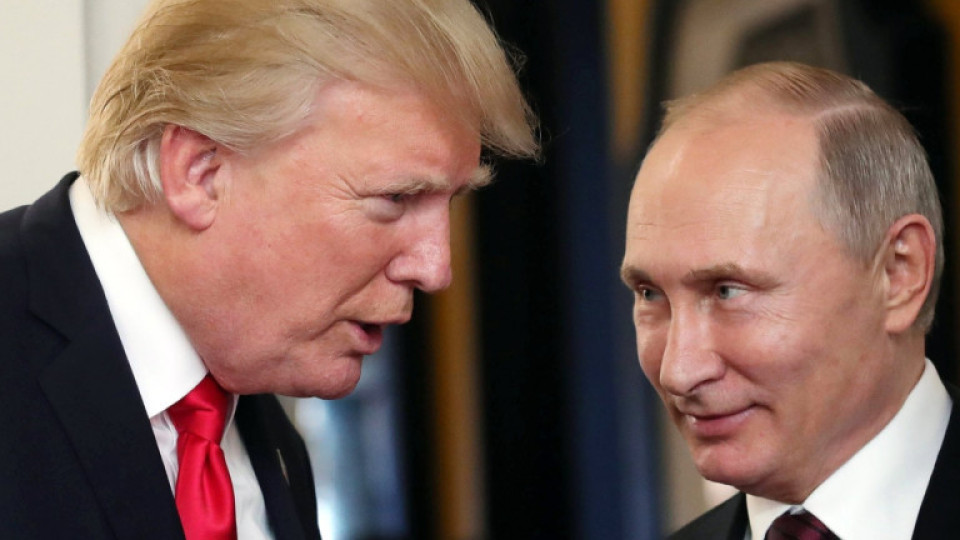 Тръмп каза тежката си дума за Путин | StandartNews.com
