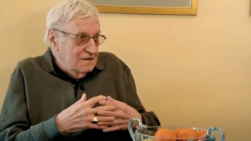 Професор Андрей Пантев: Ще пребъде безсмъртният ни дух | StandartNews.com