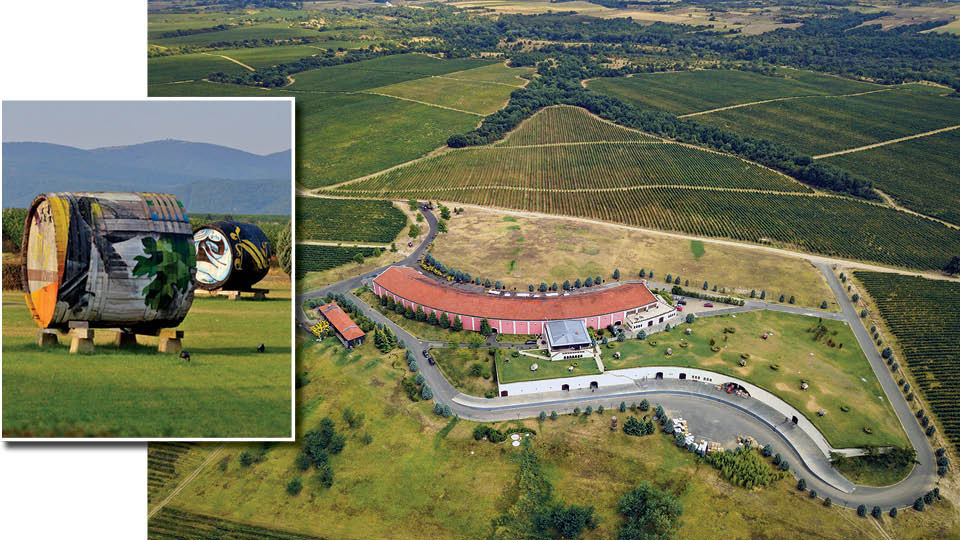 Katarzyna Estate & Hotel - Вино, История и Лукс в сърцето на Родопите | StandartNews.com