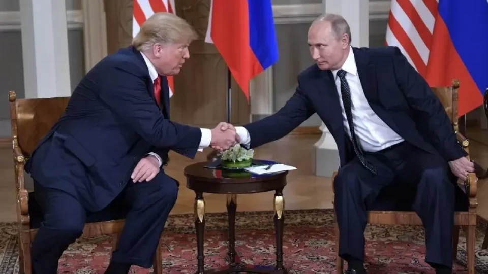 "Родена като Руска Америка": Тръмп и Путин се срещат на знаково място | StandartNews.com