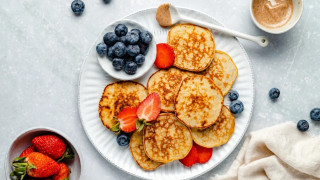 Бананови палачинки! Уникална закуска