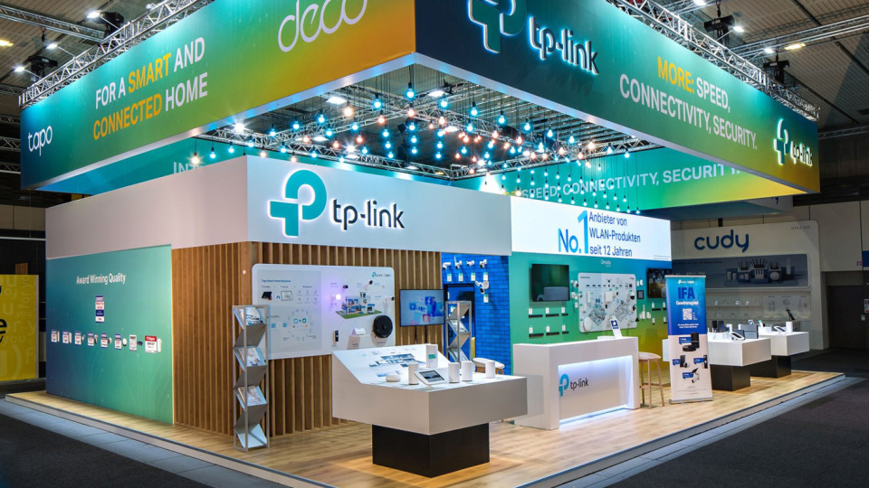 TP-Link се включва в IFA 2025 с нови смарт устройства за безопасен и комфортен дом | StandartNews.com