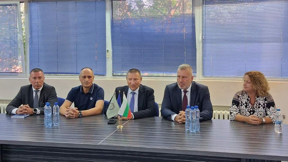 Сарафов представи новия ръководител на Пловдивската прокуратура | StandartNews.com