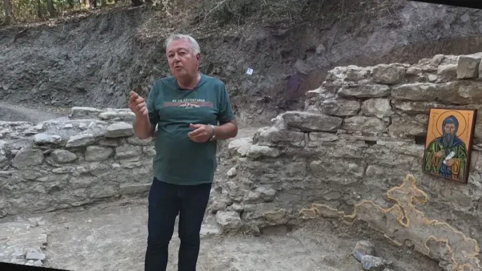 Откритие край Царевец променя историята. Археолозите ликуват | StandartNews.com