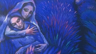 Милена Велчева откри изложба в Бачковския манастир