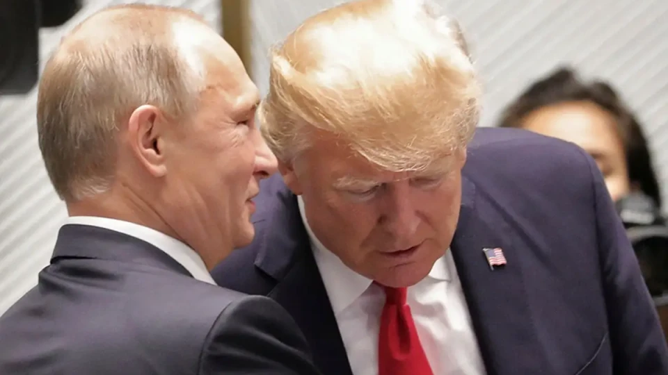 Преди срещата: Паника в Аляска, хората настръхнаха | StandartNews.com