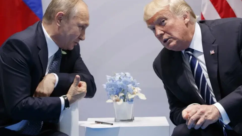 Нови подробности за срещата на Тръмп с Путин. Важни разговори преди това | StandartNews.com