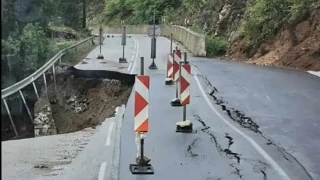 Ограничават движението по пътя Михалково-Кричим за два месеца