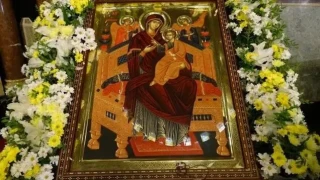 Голяма Богородица! Легенди за четирите най-известни чудотворни икони