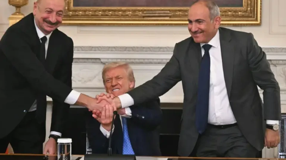 Маршрутът на Тръмп: Нова ера в Кавказ | StandartNews.com
