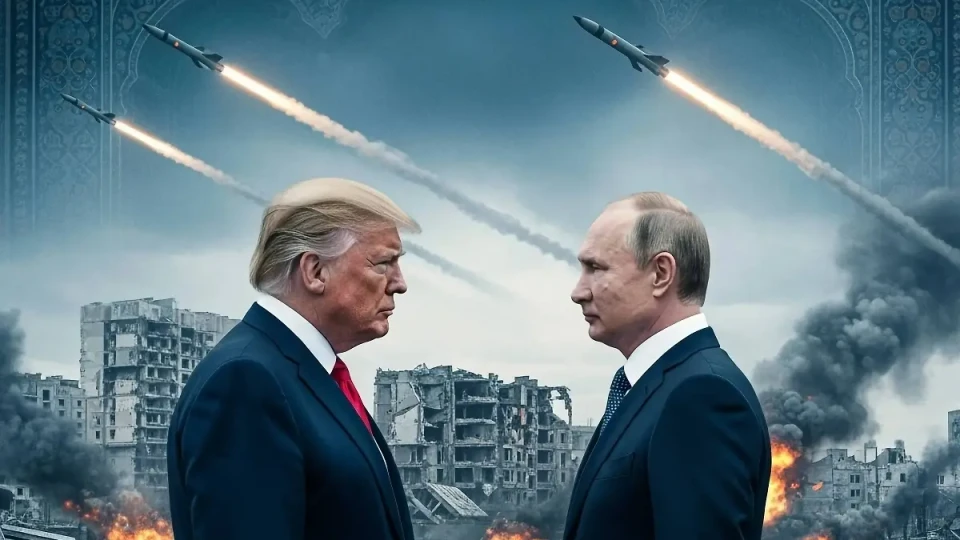 Всичко преди срещата Тръмп–Путин. Първи инцидент | StandartNews.com