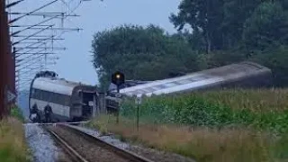 Ужас в Дания! Има загинал