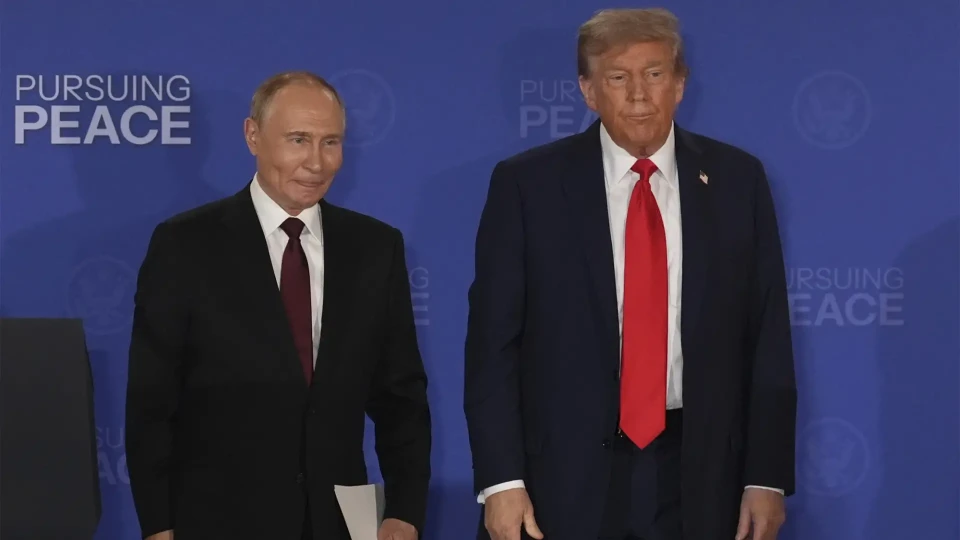 10 от 10! Тръмп хвърли бомбата за отношенията си с Путин | StandartNews.com