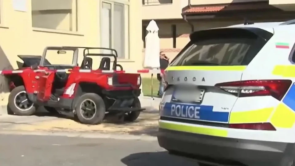 Критични новини за майка и дете, пострадали от АТВ в Слънчев бряг | StandartNews.com