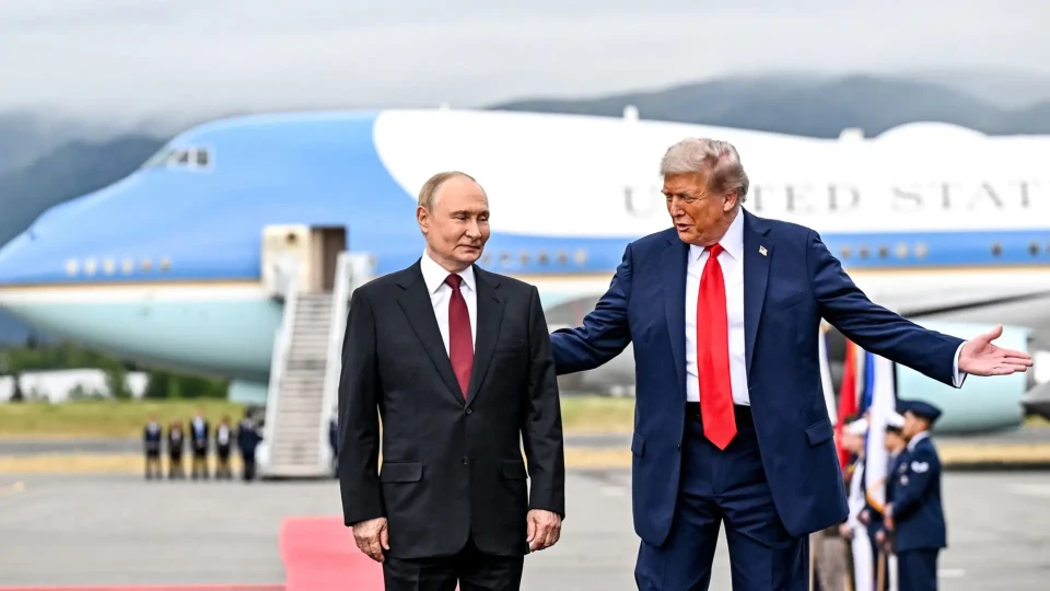 Тръмп съобщи на евролидери какво е постигнал с Путин | StandartNews.com