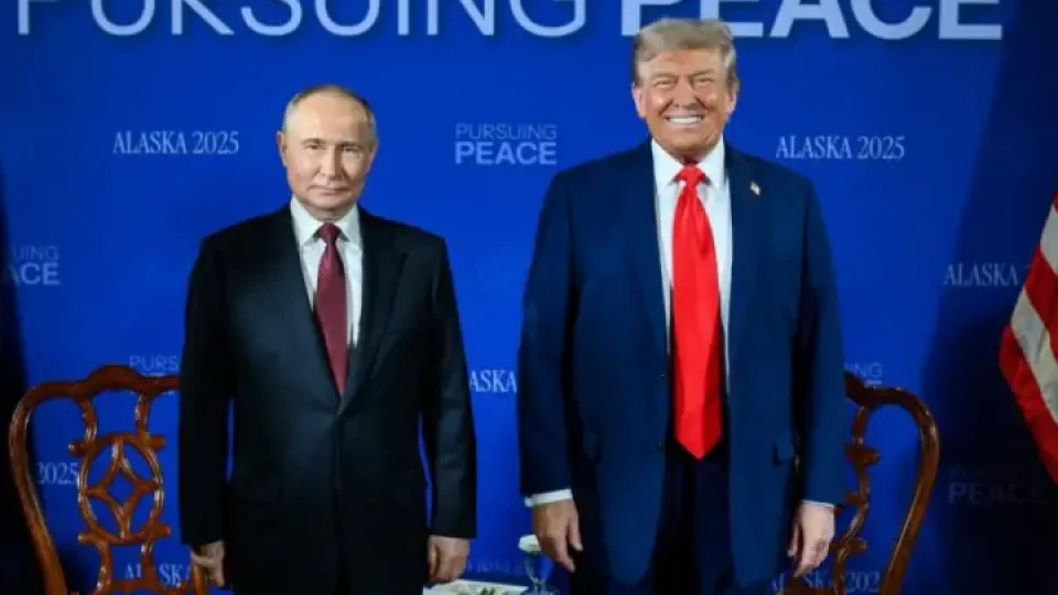 Репортер смрази Путин с леден въпрос | StandartNews.com