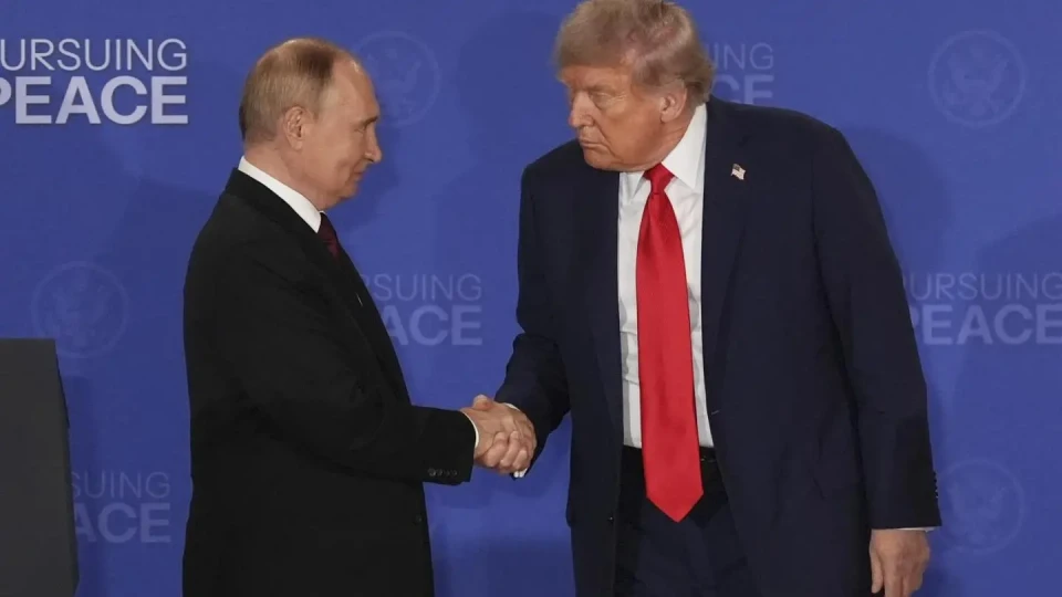 Срещата в Аляска. 10-те изненади от Тръмп и Путин | StandartNews.com