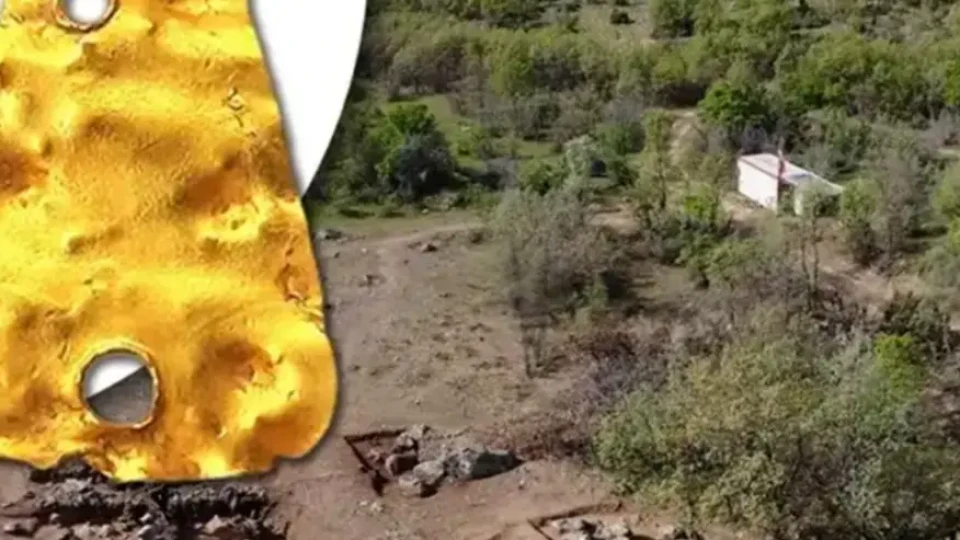 Златно съкровище в приказно наше село. Невиждано досега | StandartNews.com