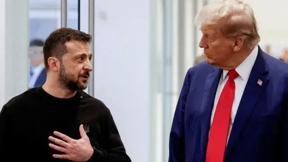 Да не сгафи пак Зеленски при Тръмп? Европа с решение | StandartNews.com