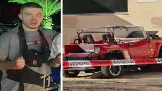 Два града у нас скачат на безумника с АТВ-то