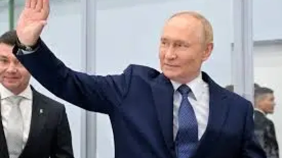 Неочаквано! Какво направи Путин с жител на Аляска | StandartNews.com