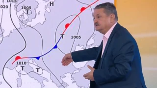 Проф. Рачев влезе в спор за края на лятото. Какво време ни чака