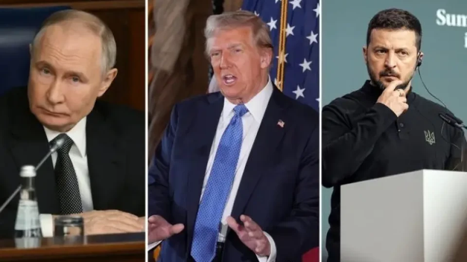 Съдбата на Украйна ще се реши в .... | StandartNews.com