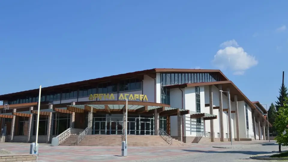 10 години от откриването на „Арена Асарел“ – домът на спорта в Панагюрище | StandartNews.com