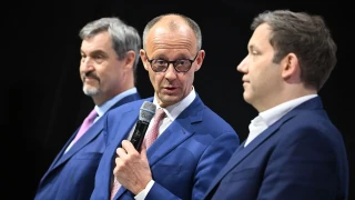 Горещо от Мерц! Идат ли по-високи данъци в Германия