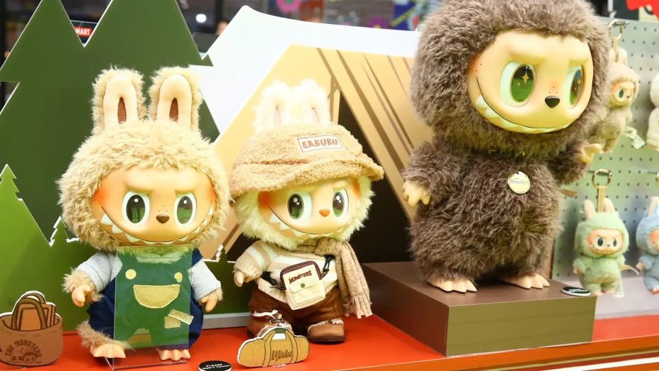 Лабубу изстреля Pop Mart! Китайските играчки надминаха Барби и Hello Kitty | StandartNews.com